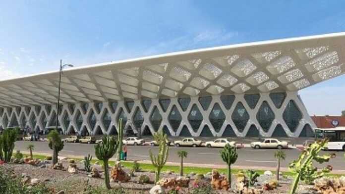 Marrakech Menara Aéroport