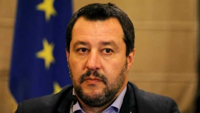 Matteo Salvini