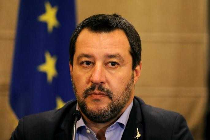 Matteo Salvini