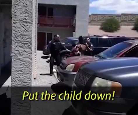 USA arrestation