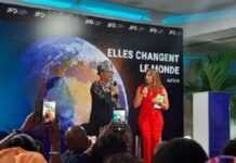 Première édition en Afrique de La Journée de la Femme Digitale