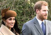 Harry et Meghan retournent en voyage en Afrique, avec Archie ? Meghan Markle et le prince Harry