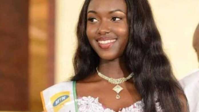 Tara Guèye, Miss Côte d'Ivoire 2019