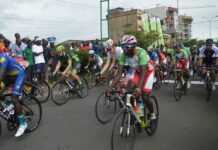 Cyclisme : 16è édition du tour cycliste international du Cameroun