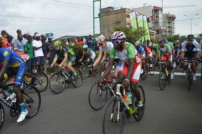 Cyclisme 16è édition du tour cycliste international du Cameroun