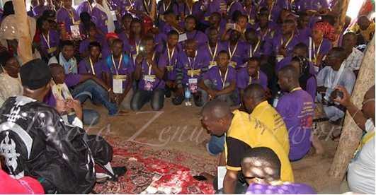 11ème édition du Forum des Jeunes du Cameroun