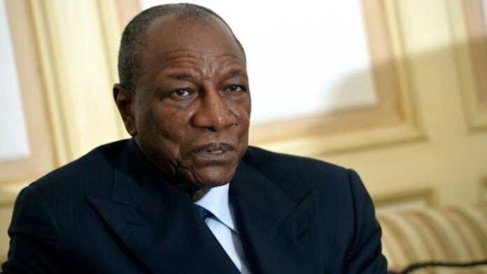 Le Proces D Alpha Conde A Debute A Conakry