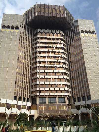 BEAC Cameroun