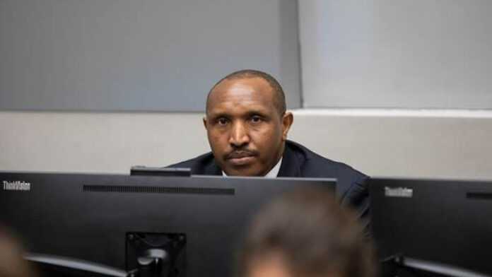 Bosco Ntaganda Bosco Ntaganda