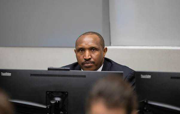 Bosco Ntaganda