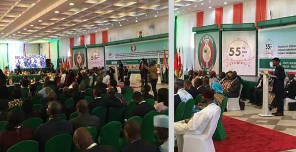 CPI Sommet africain