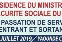 Cameroun : Un nouveau directeur au Cradat Cameroun : Un nouveau directeur au Cradat