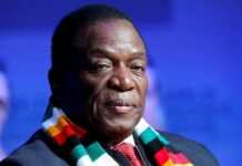 Emmerson Mnangagwa