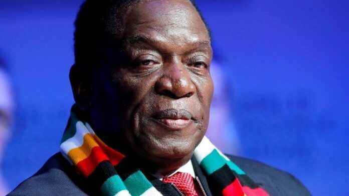 Emmerson Mnangagwa