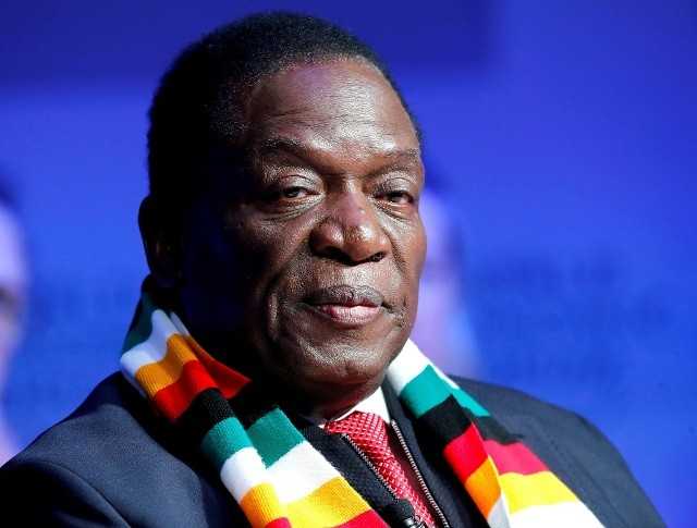 Zimbabwe : Mnangagwa déclare que l'Afrique n'est pas encore libre