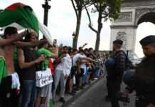 CAN 2019, Victoires de l’Algérie : pourquoi des heurts seulement en France ?