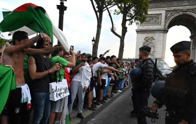 CAN 2019, Victoires de l'Algérie : pourquoi des heurts seulement en France ?