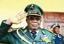 Cameroun : Le Général de Division Tataw James a tiré sa révérence