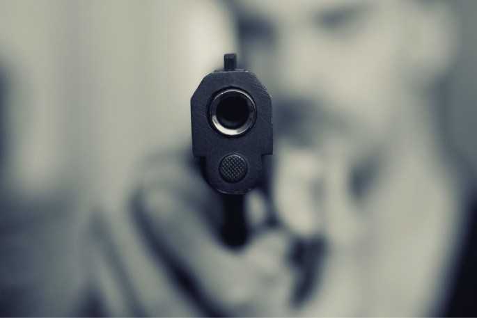 Pistolet