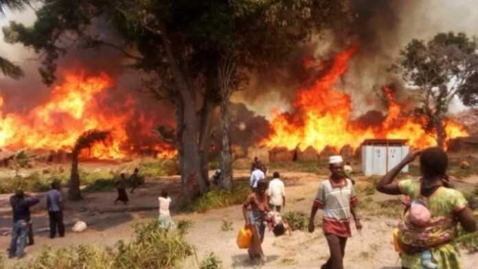 RDC incendie