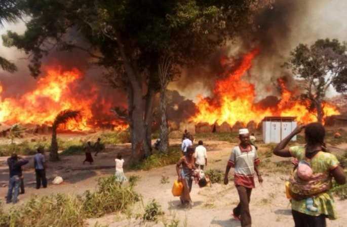 RDC incendie