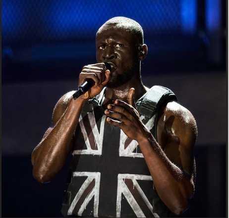 Stormzy Banksy