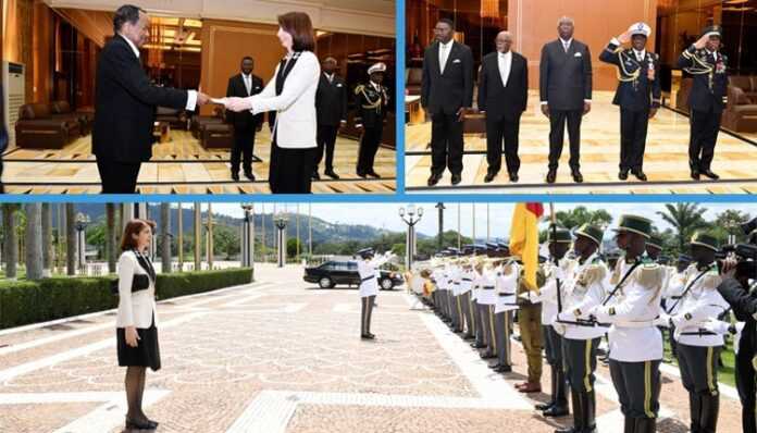 ambassateur turquie cameroun