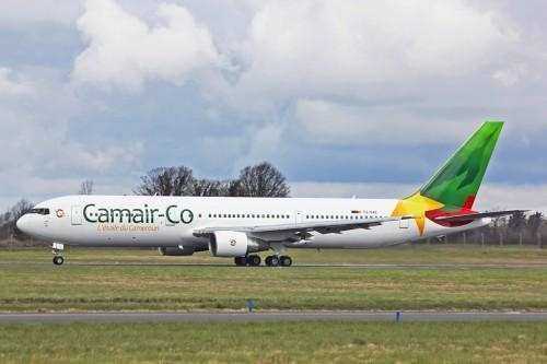 Cameroun : Camair-Co enrichit sa flotte de Boeing 737