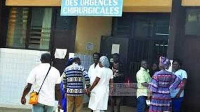 cameroun hopital