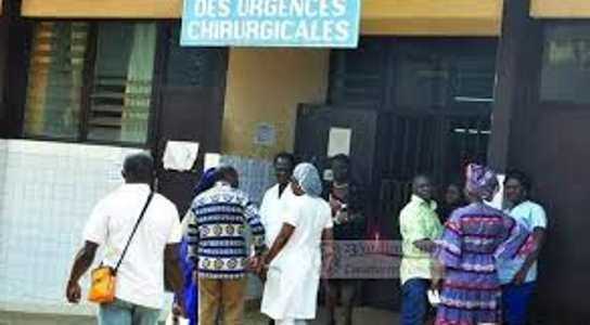 cameroun hopital