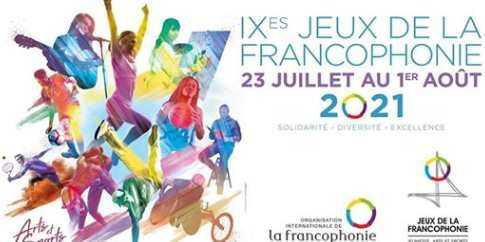 Les IXes Jeux comme le Sommet de la Francophonie reportés