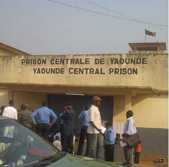 prison cameroun