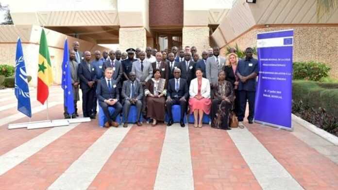 seminaire CPI à Dakar seminaire CPI à Dakar