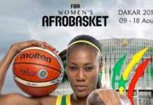 Afrobasket féminin : Nigeria, Mozambique, Mali et Sénégal vainqueures