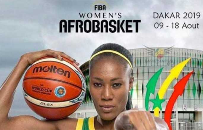 Afrobasket féminin : Nigeria, Mozambique, Mali et Sénégal vainqueures