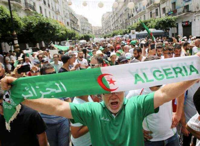 Halte à la politique répressive du pouvoir algérien : libération inconditionnelle et sans délai de tou·te·s les détenu·e·s du Hirak