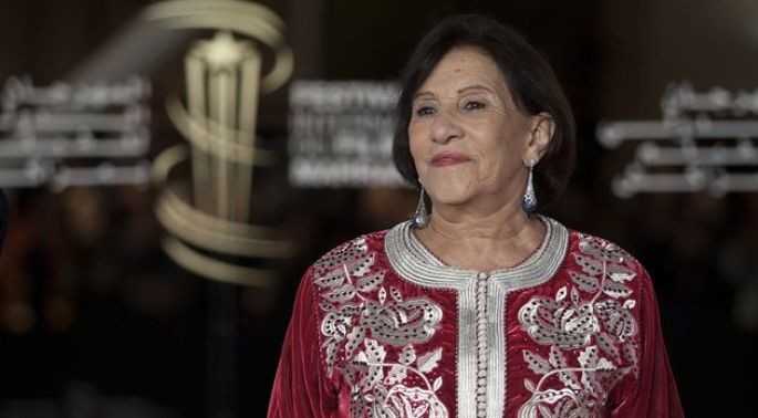 Amina Rachid