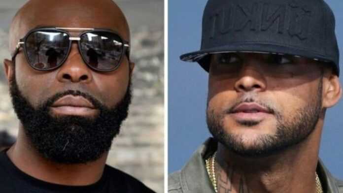 Kaaris et Booba