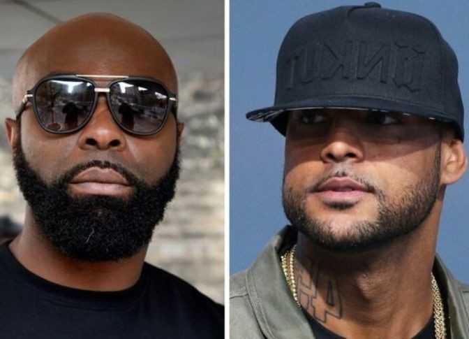 Booba et Kaaris ok