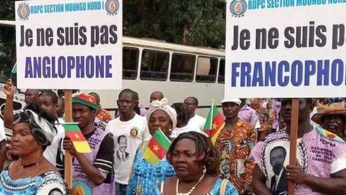 Cameroun crise anglophone