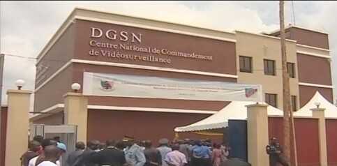 DGSN Yaounde