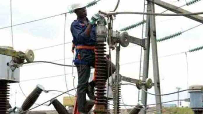 Electricité Cameroun