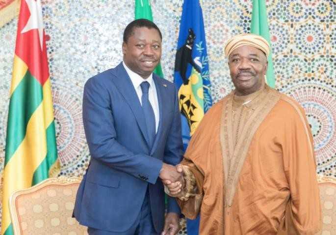 Togo, Gabon : que fait Faure Gnassingbé chez Ali Bongo ?
