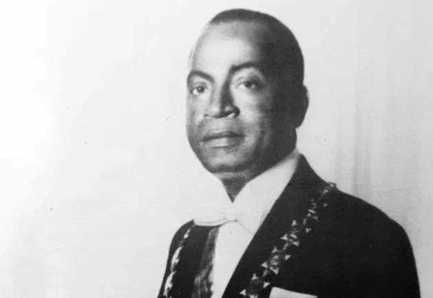 Felix Houphouet-Boigny