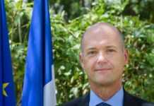 Cameroun  : l’Ambassadeur de France Christophe Guilhou remplace Gilles Thibault