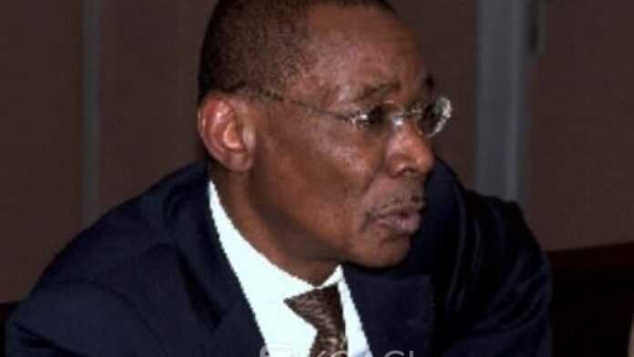 Jacques Alfred Ndoumbe Eboule