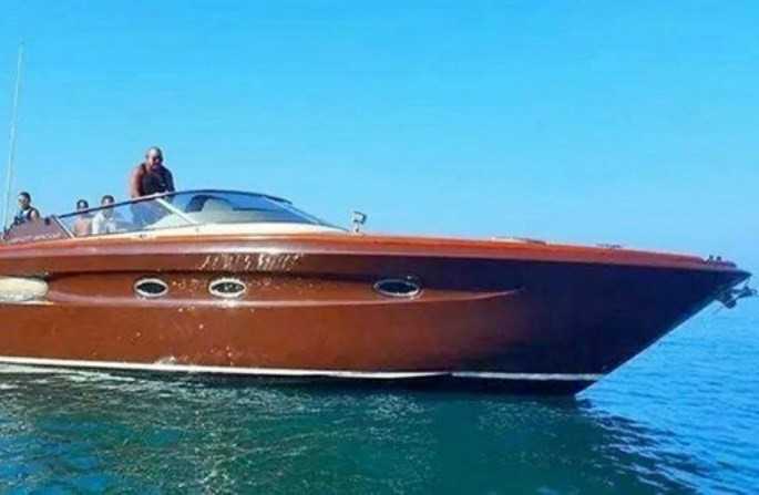 Moha 6 bateau