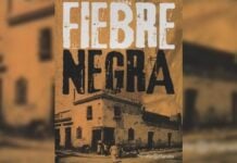 L’histoire cachée et oubliée des noirs en Argentine Fiebre Negra, couverture du livre