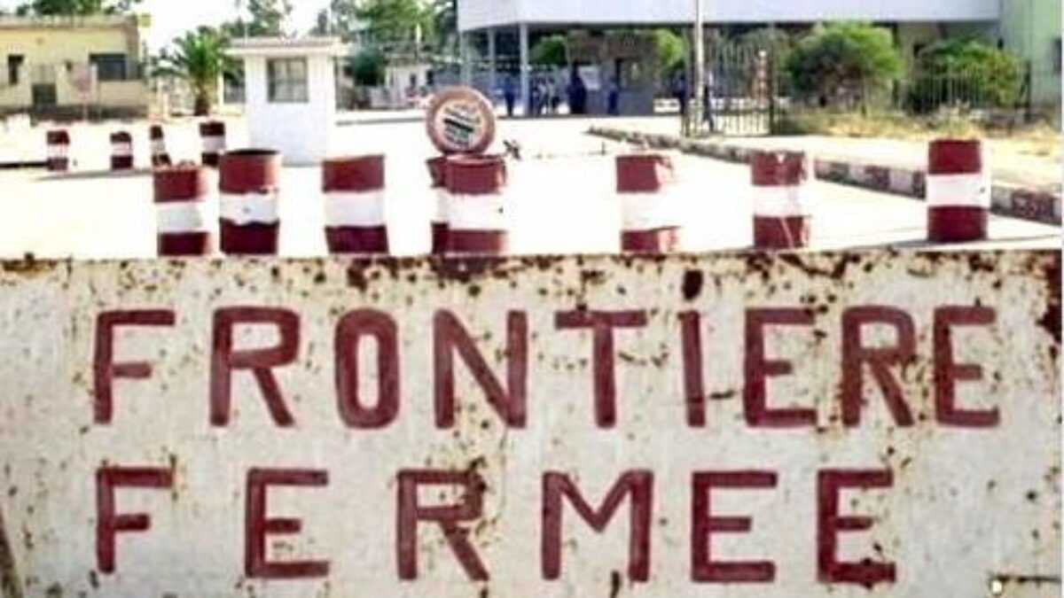 la belgique ferme ses frontieres a algerie maroc tunisie rwanda