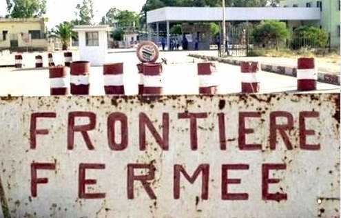 Togo : 521 Togolais arrêtés à la frontière ghanéenne et renvoyés chez eux